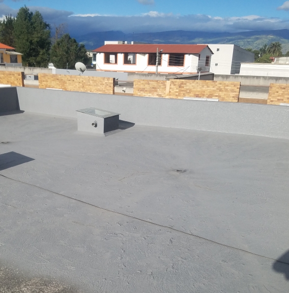 Servicio de Impermeabilización